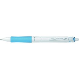 Długopis ACROBALL WHITE M lazurowy PILOT BAB15M-WSLLB-BG
