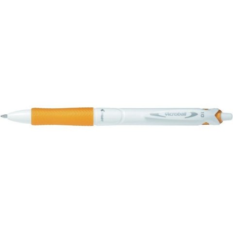 Długopis ACROBALL WHITE M pomarańczowy PILOT BAB15M-WOO-BG Długopis ACROBALL WHITE M pomarańczowy PILOT BAB15M-WOO-BG