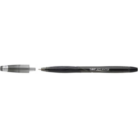 Długopis ATLANTIS Stic czarny 837386 BIC Długopis ATLANTIS Stic czarny 837386 BIC