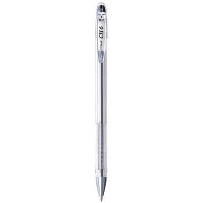 Długopis CH6 PENAC czerwony PBA170102F-04 Długopis CH6 PENAC czerwony PBA170102F-04