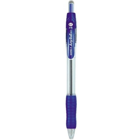 Długopis DONG-A SHABITY-S/ANYBALL niebieski TT5429 Długopis DONG-A SHABITY-S/ANYBALL niebieski TT5429