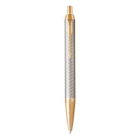 Długopis PARKER IM PREMIUM WARM GREY GT 1931687 Długopis PARKER IM PREMIUM WARM GREY GT 1931687