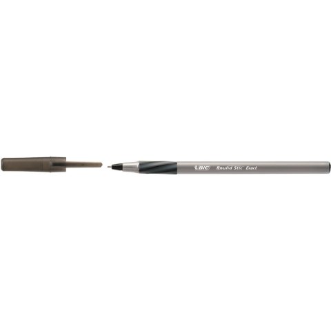 Długopis Round Stic Exact czarny 918542 BIC Długopis Round Stic Exact czarny 918542 BIC