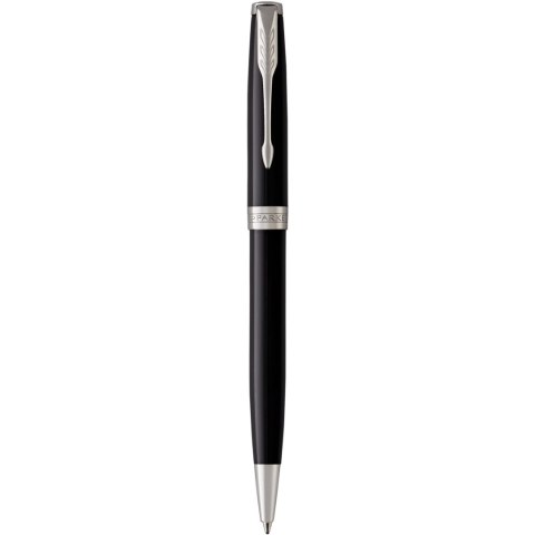 Długopis SONNET BLACK LACQUER CT PARKER 1931502 Długopis SONNET BLACK LACQUER CT PARKER 1931502