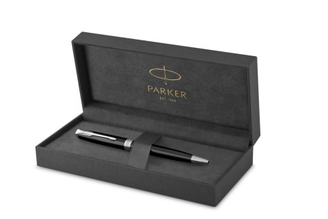 Długopis SONNET BLACK LACQUER CT PARKER 1931502 Długopis SONNET BLACK LACQUER CT PARKER 1931502