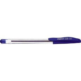 Długopis UCHIDA SB-10 niebieski 204730