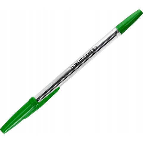 Długopis UNIX 2001 zielony (25szt.) 160-1415 Długopis UNIX 2001 zielony (25szt.) 160-1415