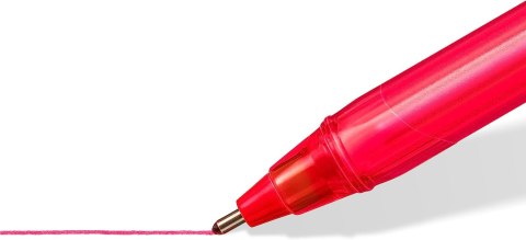 Długopis jednorazowy trójkątny M 10kol. STAEDTLER S 4320 MC10 Długopis jednorazowy trójkątny M 10kol. STAEDTLER S 4320 MC10