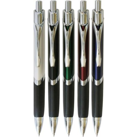 Długopis mix kolorów KB6004 67214 TITANUM Długopis mix kolorów KB6004 67214 TITANUM