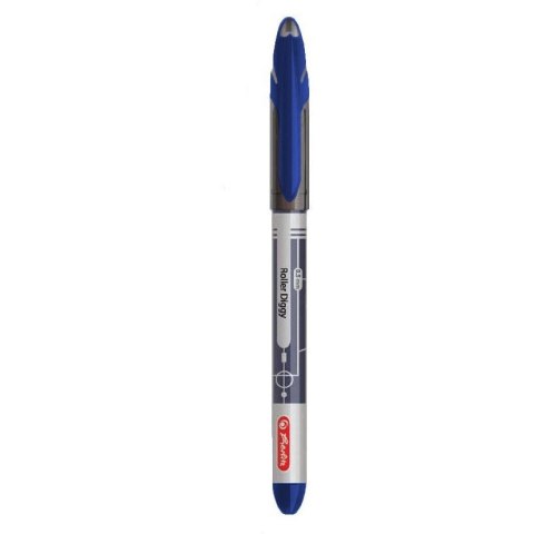 Długopis żelowy smoothy 0,7 mm niebieski 9476470 HERLITZ Długopis żelowy smoothy 0,7 mm niebieski 9476470 HERLITZ