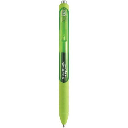 Pióro żelowe INKJOY GEL limonkowe (M 0.7mm) 1978310 Pióro żelowe INKJOY GEL limonkowe (M 0.7mm) 1978310