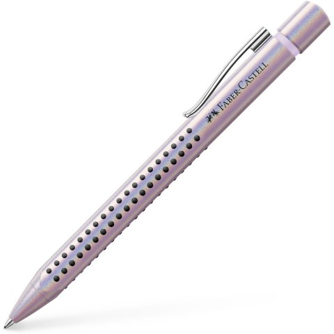 Długopis GRIP 2011 GLAM PEARL 243912 FABER CASTELL Długopis GRIP 2011 GLAM PEARL 243912 FABER CASTELL