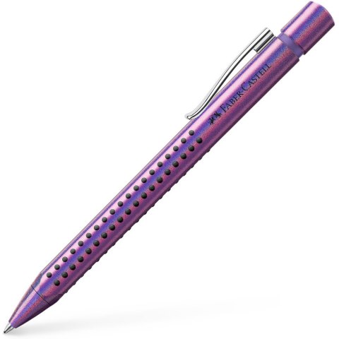 Długopis GRIP 2011 GLAM VIOLET 243913 FABER CASTELL Długopis GRIP 2011 GLAM VIOLET 243913 FABER CASTELL