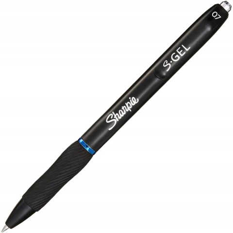 Długopis S-GEL 0,7mm niebieski 2136600 SHARPIE Długopis S-GEL 0,7mm niebieski 2136600 SHARPIE