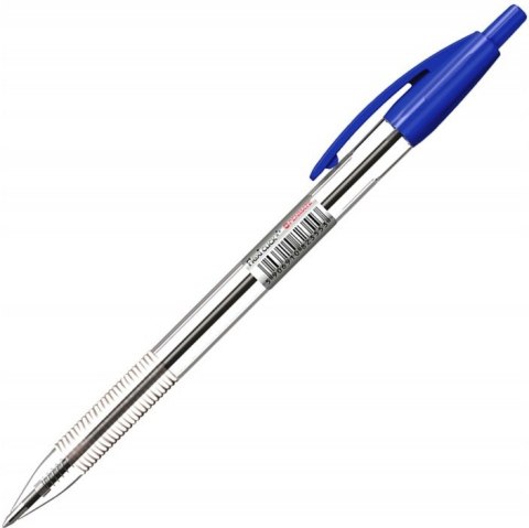 Długopis automatyczny FLEXI click niebieski 1.0mm TT7984 PENMATE Długopis automatyczny FLEXI click niebieski 1.0mm TT7984 PENMATE