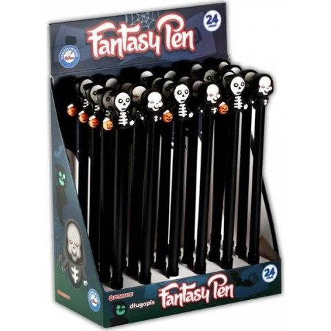 Długopis fantazyjny SZKIELET TT7882 Penmate Długopis fantazyjny SZKIELET TT7882 Penmate