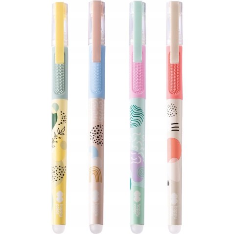 Długopis usuwalny 0,5mm AURA niebieski 4120 01AU-3 HAPPY COLOR Długopis usuwalny 0,5mm AURA niebieski 4120 01AU-3 HAPPY COLOR