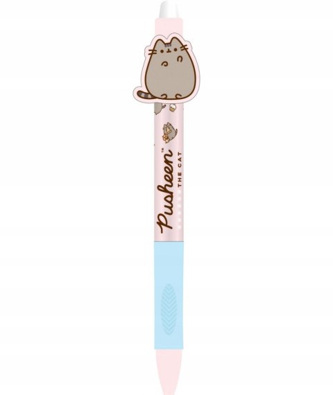 Długopis wymazywalny automatyczny z ergonomicznym uchwytem PUSHEEN 36szt. DSIPLAY Długopis wymazywalny automatyczny z ergonomicznym uchwytem PUSHEEN 36szt. DSIPLAY