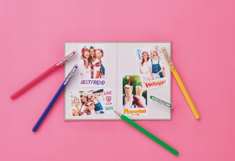 Długopis żelowy MATTEHOP 1,0mm (8 szt.) K110V-ST8PL PENTEL Długopis żelowy MATTEHOP 1,0mm (8 szt.) K110V-ST8PL PENTEL