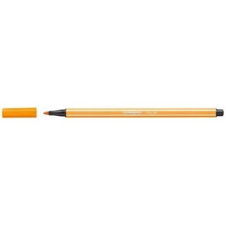 Flamaster STABILO PEN 68/54 ciemny pomarańczowy Flamaster STABILO PEN 68/54 ciemny pomarańczowy
