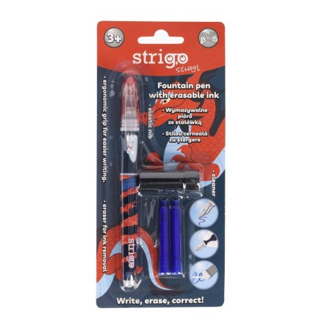 Pióro wymazywalne ze stalówką SMOK SSC474 STRIGO Pióro wymazywalne ze stalówką SMOK SSC474 STRIGO