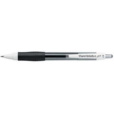 #Pióro żelowe automatyczne 0,7mm czarne S0903210 PAPER MATE #Pióro żelowe automatyczne 0,7mm czarne S0903210 PAPER MATE