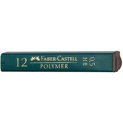 Grafity 0.5mm 2B 521502 FABER-CASTELL Grafity 0.5mm 2B 521502 FABER-CASTELL