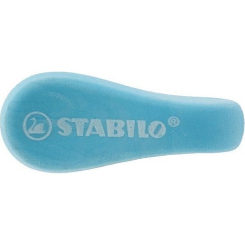 Gumka do ołówka EASY ERGO niebieska 1189/2 STABILO Gumka do ołówka EASY ERGO niebieska 1189/2 STABILO