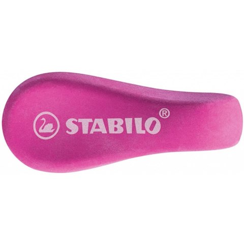 Gumka do ołówka EASY ERGO różowa 1189/1 STABILO Gumka do ołówka EASY ERGO różowa 1189/1 STABILO