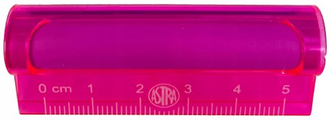 Gumka do ścierania z linijka 5cm zestaw 2w1 425022005 ASTRA Gumka do ścierania z linijka 5cm zestaw 2w1 425022005 ASTRA