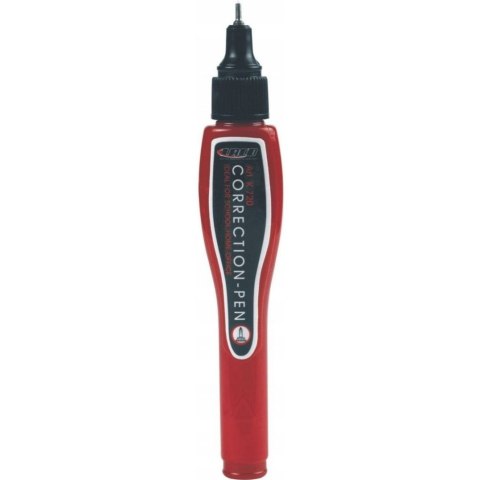 Korektor w pisaku matalowa koncówka 9ml. K720 LACO Korektor w pisaku matalowa koncówka 9ml. K720 LACO