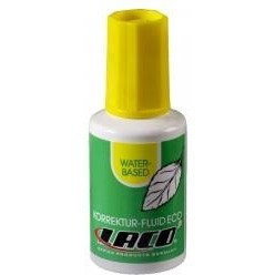 Korektor w płynie wodny 20ml. EKO K 701 LACO Korektor w płynie wodny 20ml. EKO K 701 LACO