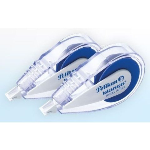 Korektor w taśmie BLANCO MAXI 8.4mm x 8. 5m 300001160 PELIKAN Korektor w taśmie BLANCO MAXI 8.4mm x 8. 5m 300001160 PELIKAN