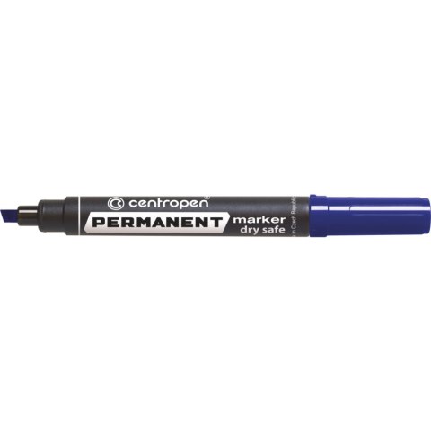 Marker 8816/8516 niebie.ścięty DRY SAFE niewysychaj.CENTROPEN Marker 8816/8516 niebie.ścięty DRY SAFE niewysychaj.CENTROPEN