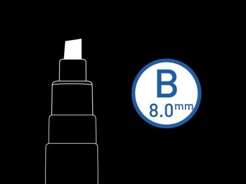 Marker PINTOR B czerwony PISW-PT-B-R PILOT Marker PINTOR B czerwony PISW-PT-B-R PILOT