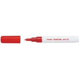 Marker PINTOR EF czerwony PISW-PT-EF-R PILOT