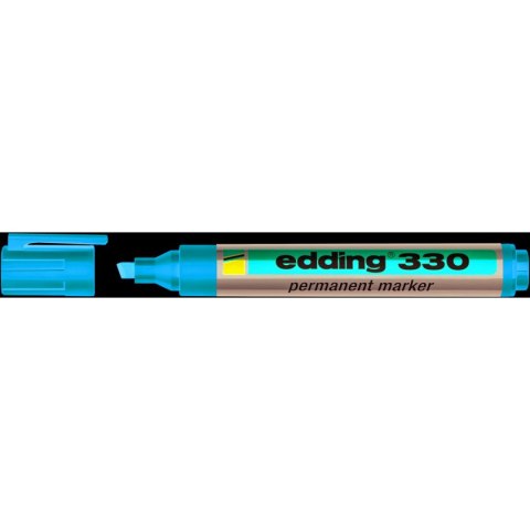 Marker permanentny 330-6 pomarańczowy ścięta końcówka 330/006/P EDDING Marker permanentny 330-6 pomarańczowy ścięta końcówka 330/006/P EDDING