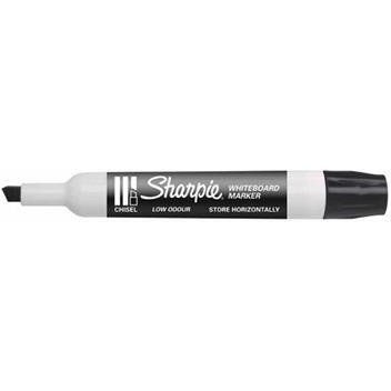 Marker suchościeralny czarny SHARPIE LOW S0743920 Marker suchościeralny czarny SHARPIE LOW S0743920