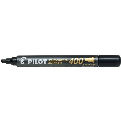 Markery permanentne SCA-400 (15+5sztuk gratis) czarny XXL PILOT Markery permanentne SCA-400 (15+5sztuk gratis) czarny XXL PILOT
